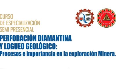 PERFORACIÓN DIAMANTINA Y LOGUEO GEOLÓGICO: Procesos e importancia en la exploración Minera.