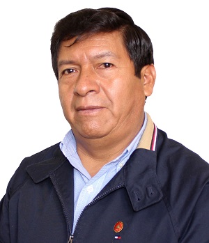Jose Joaquin Huaman Mantilla