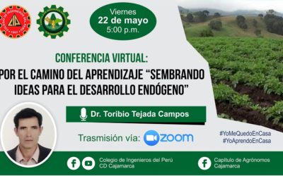 Por el camino del aprendizaje: Sembrando ideas para el desarrollo endógeno