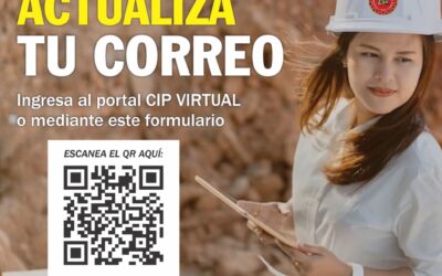 INGENIERO/A DE CAJAMARCA, actualiza tus datos.