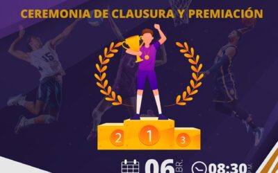TORNEO DE BÁSQUET Y VOLEY MIXTO INTERCOLEGIOS PROFESIONALES CAJAMARCA 2024