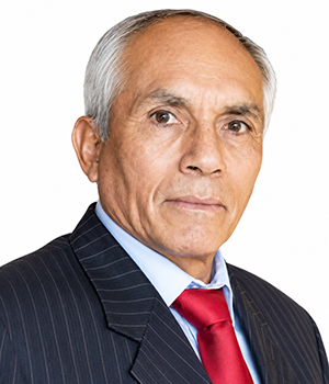 César H. Mego Díaz