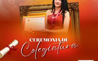 Ceremonia de colegiatura N° 18 – 18 de septiembre de 2026